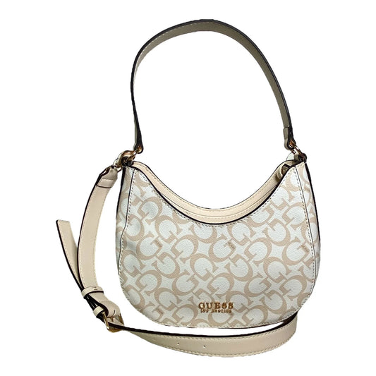 BOLSA GUESS BLANCA